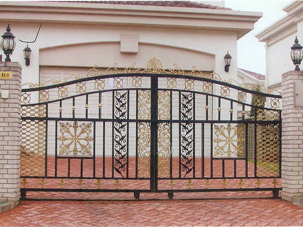 鐵藝大門